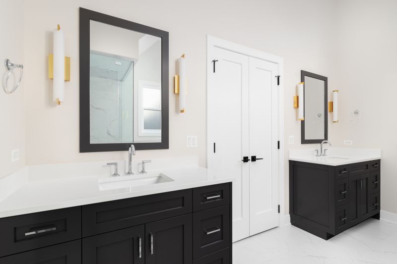 Stylish Vanity Areas