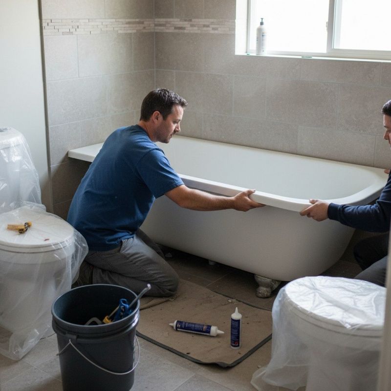 Top Bathtub Installation Companies in Newport, KY