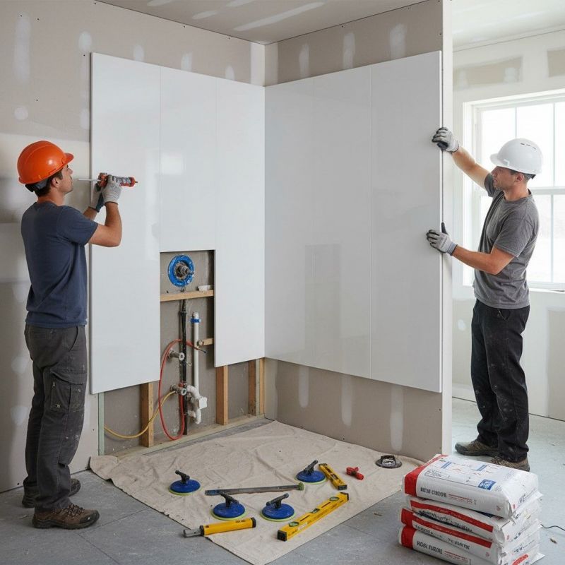 Top Shower Installation Companies in Newport, KY