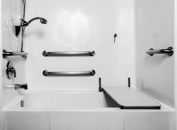 Accessible Tub Installation in Covington