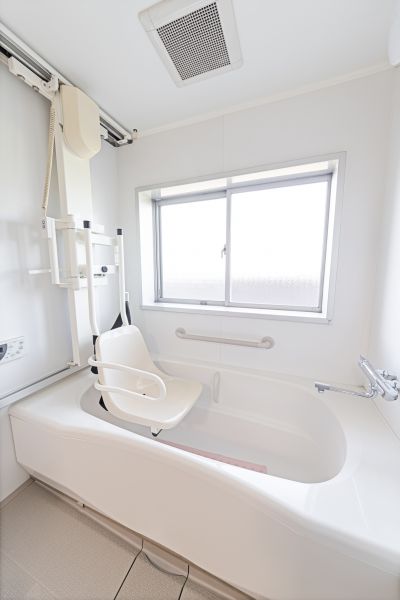 Senior Tub Installation in Covington