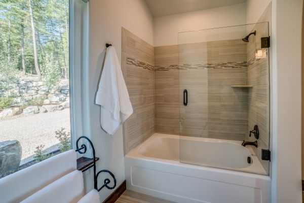 Bathroom Tub Installation in Covington